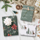 Search for stag wrapping paper Elegant