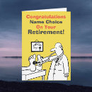 Search for doctor retirement cards Medical