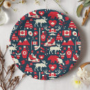 Search for moose paper plates Canada