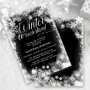 Search for snow white birthday invitations December january february