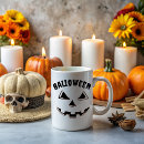Search for sinister mugs Halloween