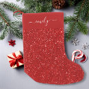 Search for sparkle christmas stockings Modern