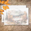 Search for fall scene cards Watercolor