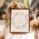 Search for pink baby shower welcome signs posters Girl