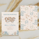 Search for wild west party invitations Blue