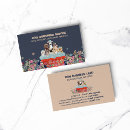 Search for bathe business cards Dog