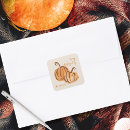 Search for square thanksgiving stickers Simple