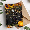 Search for autumn baby boy shower invitations Its a boy