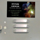 Search for metal fabrication business cards Soldering
