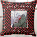 Search for buffalo cushions Red buffalo plaid