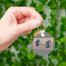 Search for barbell key rings Weights