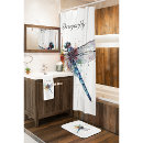 Search for dragonfly bath mats Bug