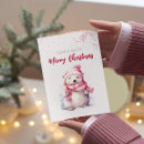 Search for beary postcards Pink