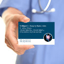 Search for surgeon business cards Medical