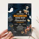 Search for horror night invitations Ticket