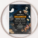Search for horror party invitations Spooky