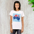 Search for australia map tshirts Country