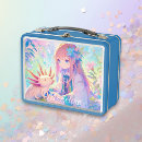Search for manga lunch boxes Pastel