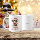 Search for cute farm animals mugs Merry christmas