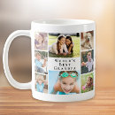 Search for worlds best grandfather mugs Photo collage