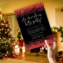 Search for classy christmas invitations Glam