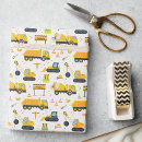 Search for construction vehicle wrapping paper Vehicles