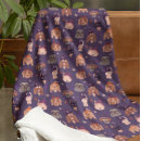 Search for purple dog blankets Puppy