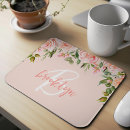 Search for pink roses mouse mats Calligraphy