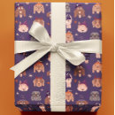 Search for halloween costume wrapping paper Witch