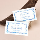Search for frames business cards Blue