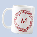 Search for red berries mugs Wreath