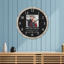 Search for 25th anniversary clocks Keepsake