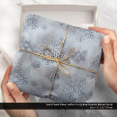 Search for blue glitter tissue paper Winter