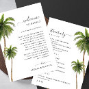 Search for welcome letter weddings Weekend schedule