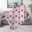 Search for pink pumpkin blankets Coquette