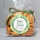 Search for tropical green stickers Watercolor