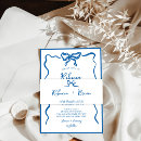 Search for ribbon wedding invitation belly bands Vintage
