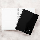 Search for black planners Black and white