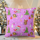 Search for zoo animal cushions Pink