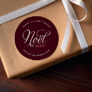 Search for joyeux noel merry christmas stickers Modern