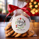 Search for seasonal thank you stickers Seasons greetings