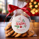 Search for tis the season stickers Thank you