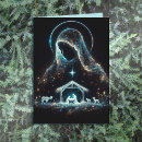 Search for black nativity christmas cards Manger