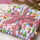 Search for costume wrapping paper Pink