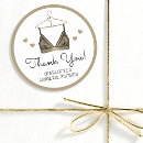 Search for lingerie shower stickers Lace