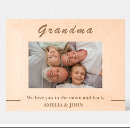 Search for grandma picture frames Grandparents