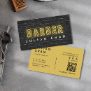 Search for brick business cards Hair stylist