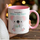 Search for koala face mugs For her