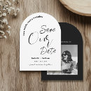 Search for unique funny wedding invitations Casual