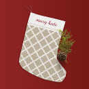 Search for burlap christmas stockings Rustic